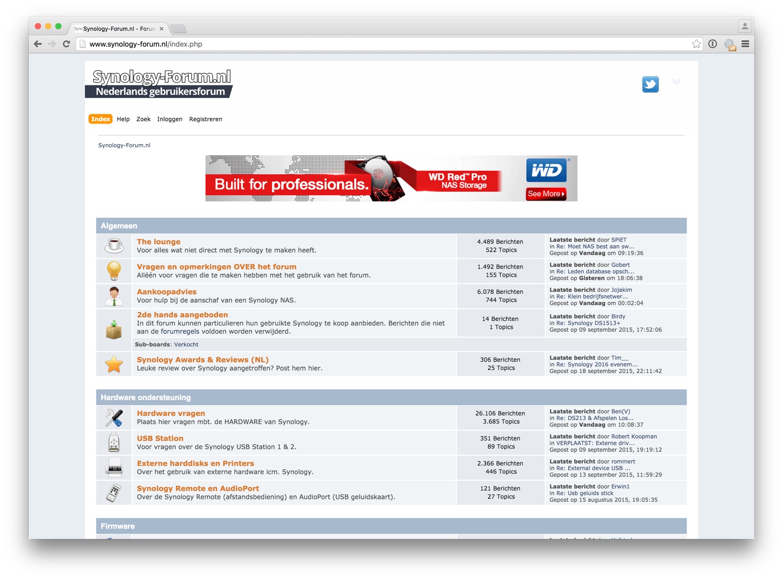 www.synology-forum.nl