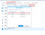 Verbinden van Synology met VPN: "Use default gateway on remote network" vraag 62236-1