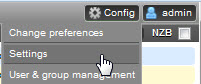 Spotweb installatie tutorial.