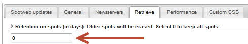 Spotweb installatie tutorial.