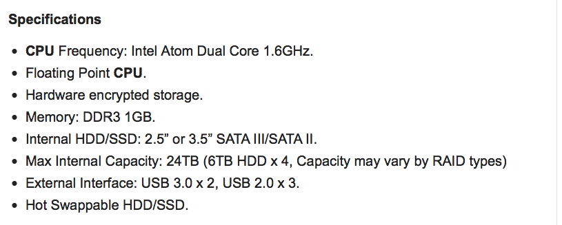 Repairing über traag en hoe zit het met VPN via de NAS