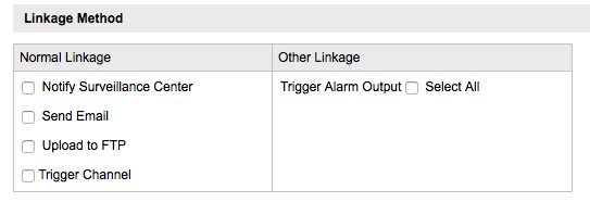 Indringdetectie + Lijnoverschrijding leiden maar niet tot opname door SS
