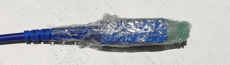 Glasvezel kabel zelf trekken voor thuisnetwerk