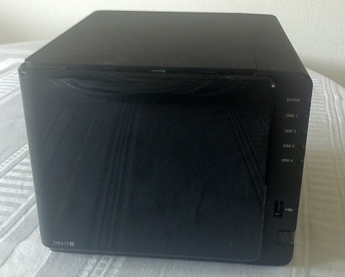 DS412+ geheugenuitbreiding howto