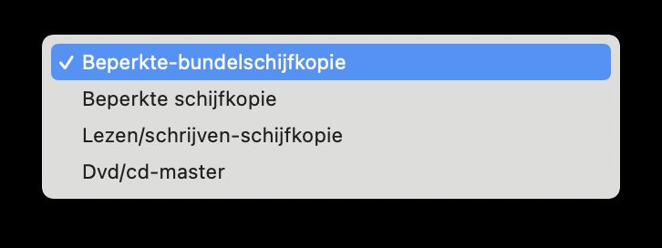 Als gebruiker je data afschermen voor administratoren.