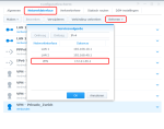 Verbinden van Synology met VPN: "Use default gateway on remote network" vraag 62240-3