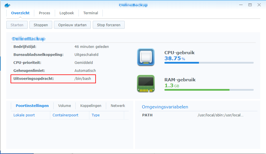 Uitvoerbaar bestand aanpassen / Ubuntu