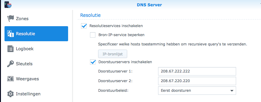 Adblocker via DNS (Handleiding)