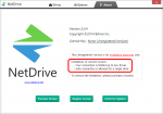 Netdrive alternatieven 22987-3