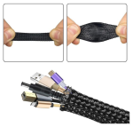 Glasvezel kabel zelf trekken voor thuisnetwerk 64287-6