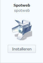 Spotweb installatie tutorial.