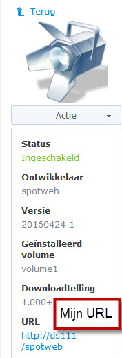 Spotweb installatie tutorial.