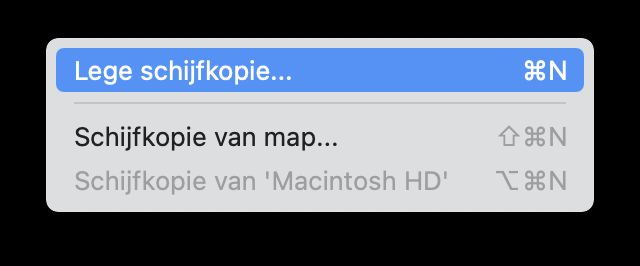 Als gebruiker je data afschermen voor administratoren.