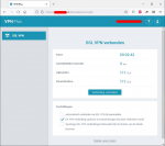 Bug in laatste versie VPN Plus - 1.4.2-0533 54380-2