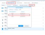 Verbinden van Synology met VPN: "Use default gateway on remote network" vraag 62242-5