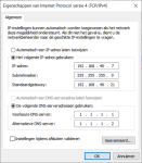 Verbinden van Synology met VPN: "Use default gateway on remote network" vraag 62246-7