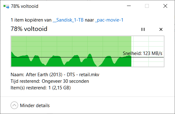 DS216+II - LAN led uit - Connection to Synology.me lost