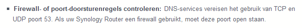 ad-block via de DNS server