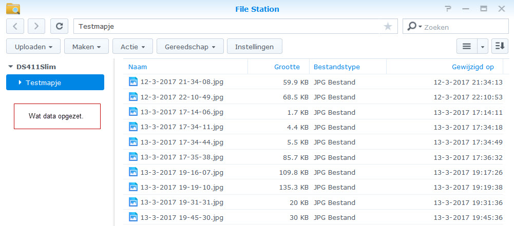 kapote schijf in DS 212j 31800-0