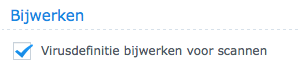 pakketupdate van 6 juni vereist ook nieuwe update definities