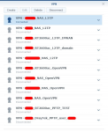 Bug in laatste versie VPN Plus - 1.4.2-0533 54388-6