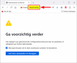 Ezviz C3W cam wordt niet weergegeven in Monitor Center 62445-4