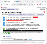 IPv6 ondersteuning - Synology routers 61373-10