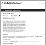 Verbinden van Synology met VPN: "Use default gateway on remote network" vraag 62248-8