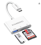 Foto’s op SD geheugenkaart via iPhone uploaden naar de NAS. 63315-6