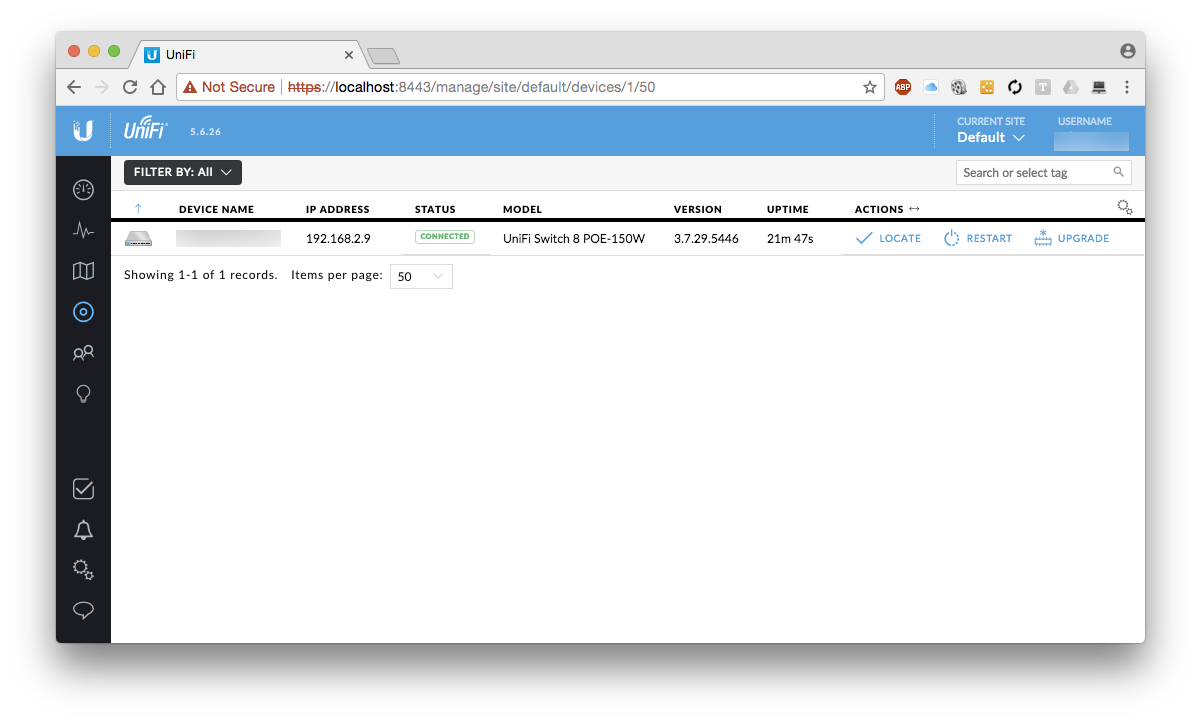 Ubiquiti UniFi Thuisnetwerk 38027-0