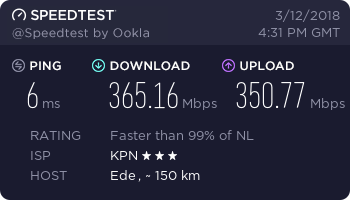 Keus aan "power" router(s)