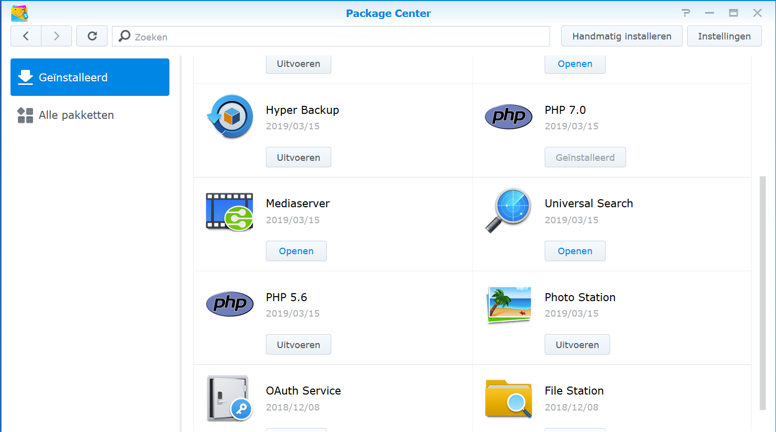 Bose SoundTouch 10/20 & 30 met Synology NAS 44725-0