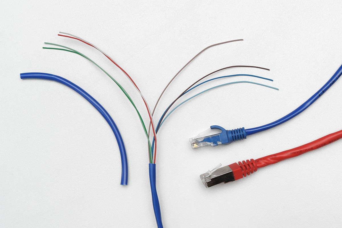 Cat? Kabels. 49014-1