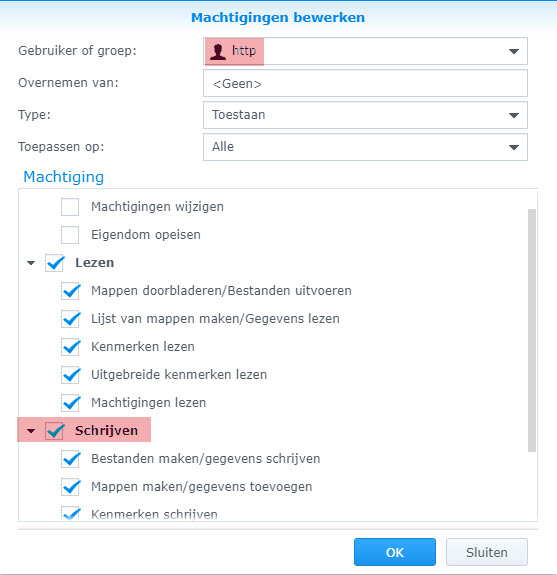 DSM6 - Installatie Spotweb