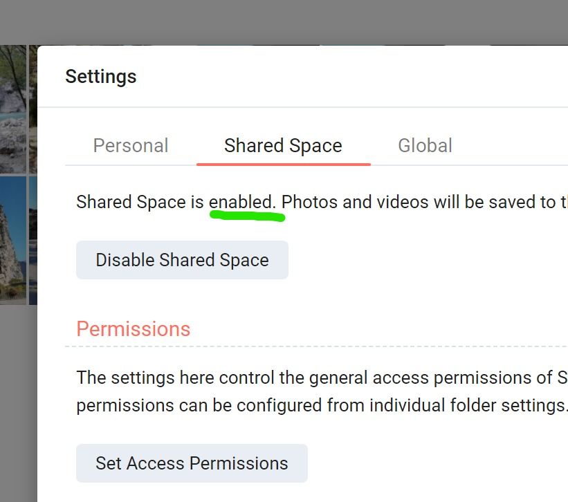 vertaalfoutje in Photos