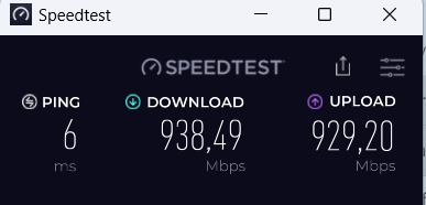 Simulatie „Odido“ internet verbinding