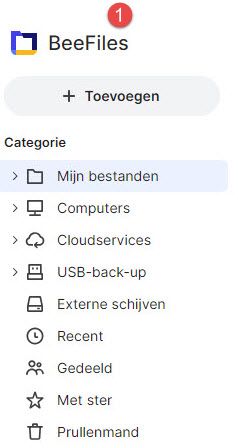 Mijn eerste indruk.