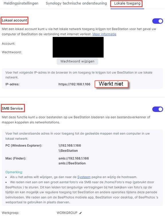 Mijn eerste indruk.